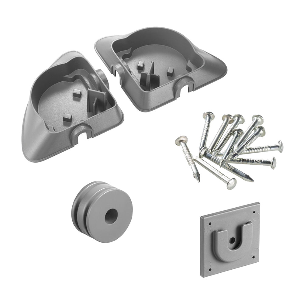 Soporte de esquina Mural nature Up Gardena