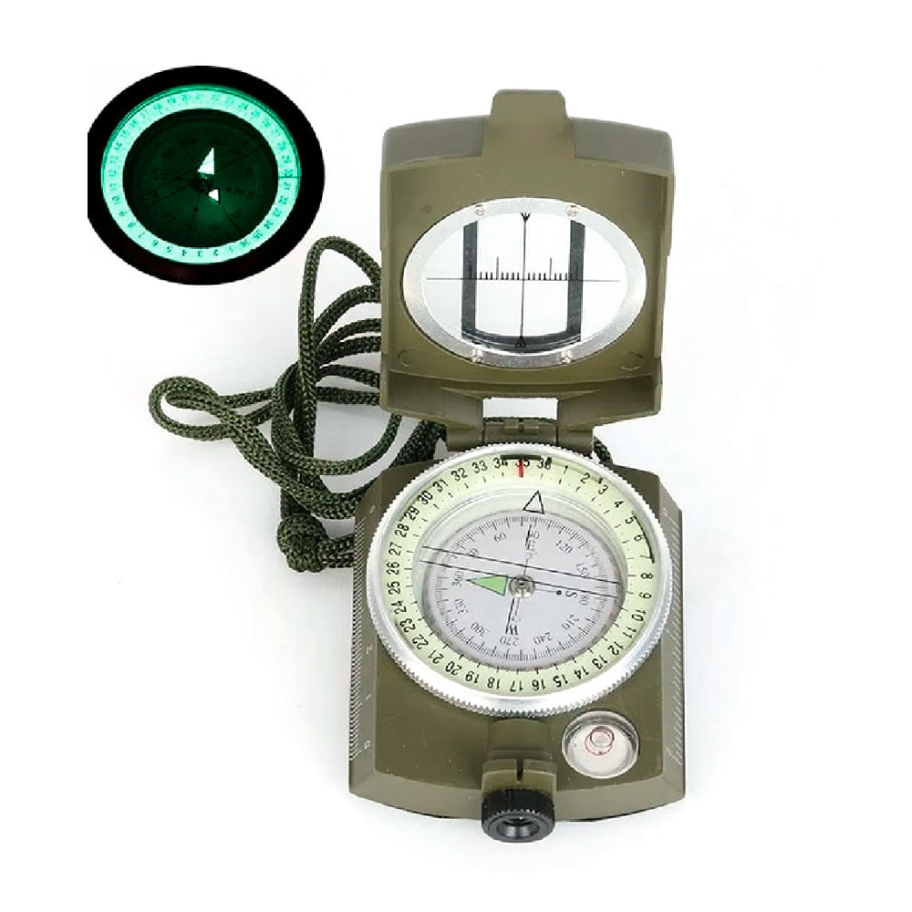 Brújula para Exteriores de 360 ° OTTOWARE