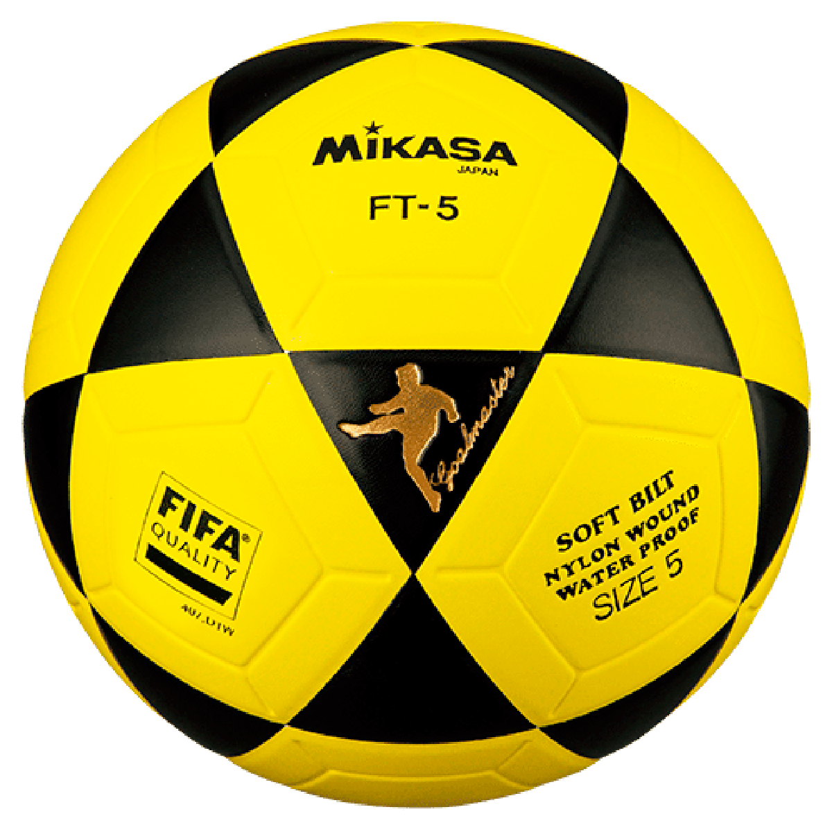 Pelota Mikasa N5