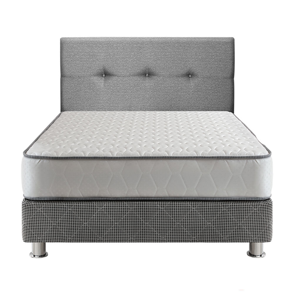 Dormitorio Elegant 1.5 plazas + Cabecera