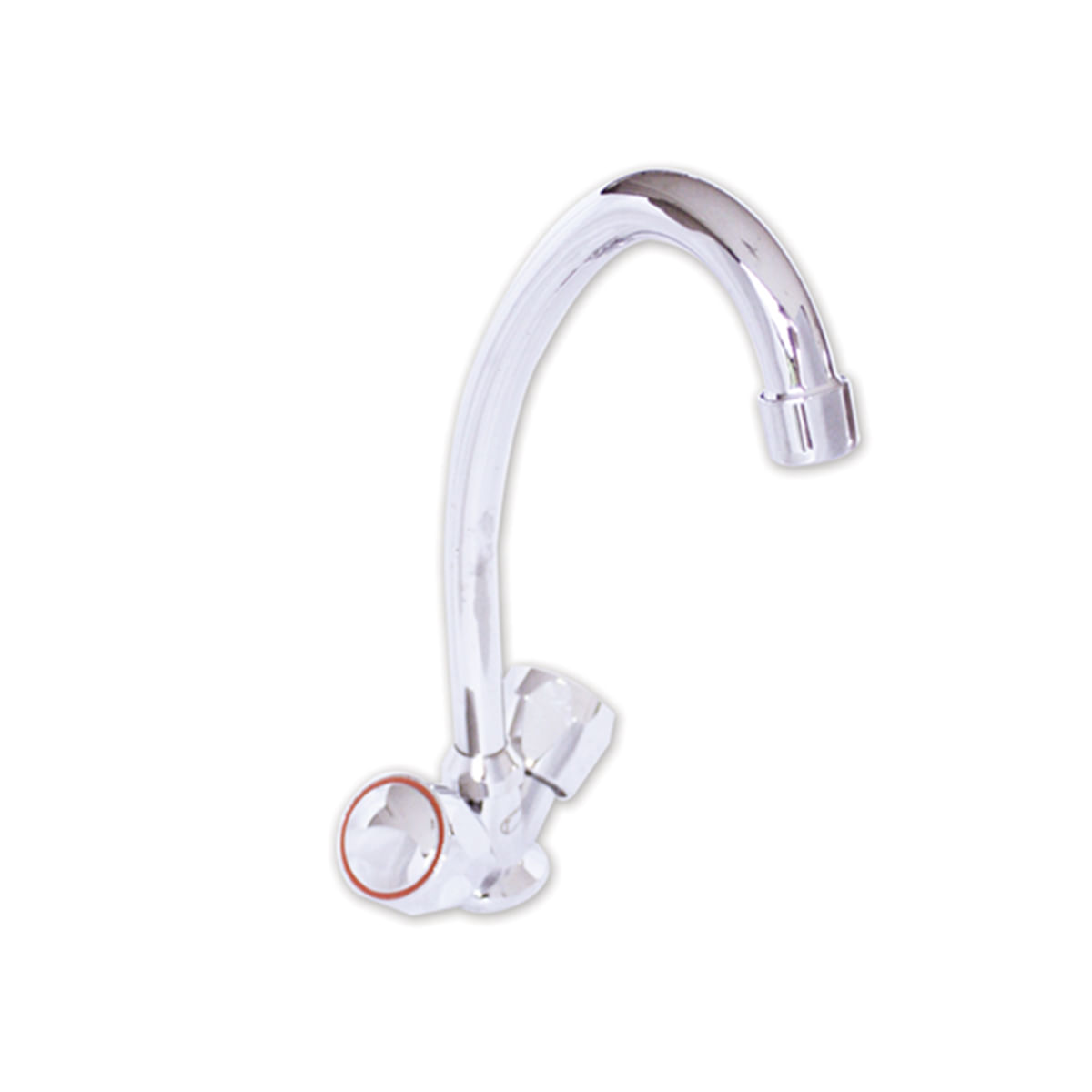 Mezclador De Cocina Fermetal De Doble Manilla King II