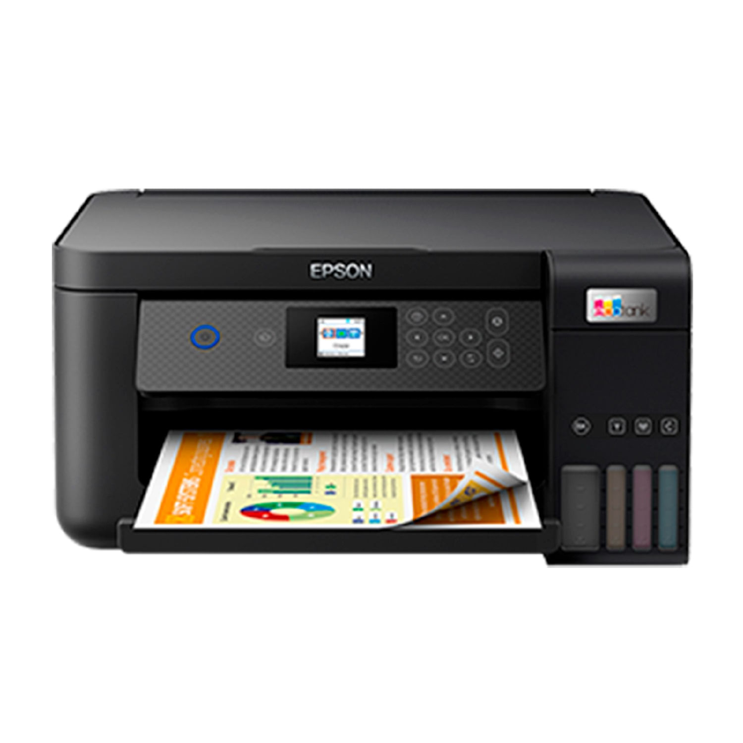 Impresora Multifuncional De Tinta Epson L4260, Usb De Alta Velocidad (Compatible Con Usb 2.0)