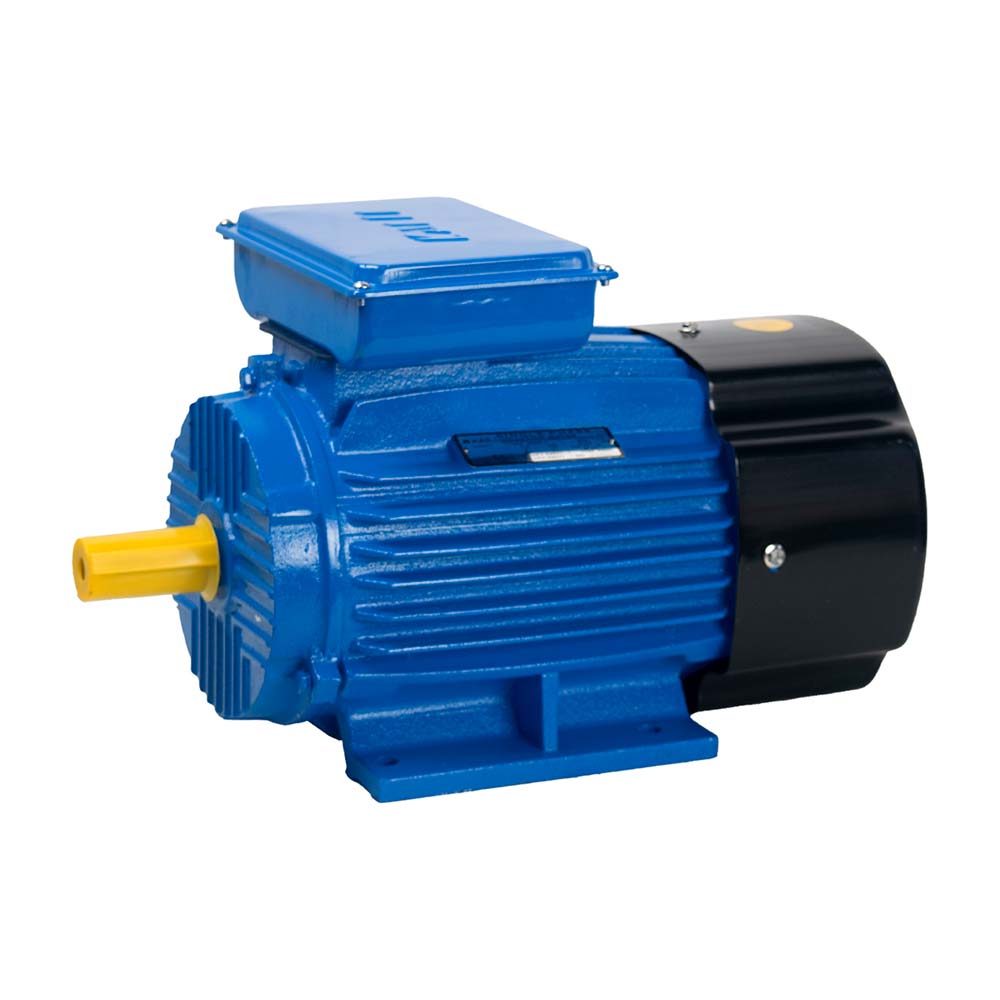 Motor Monofásico 2HP Acero Kaili Modelo 2hp