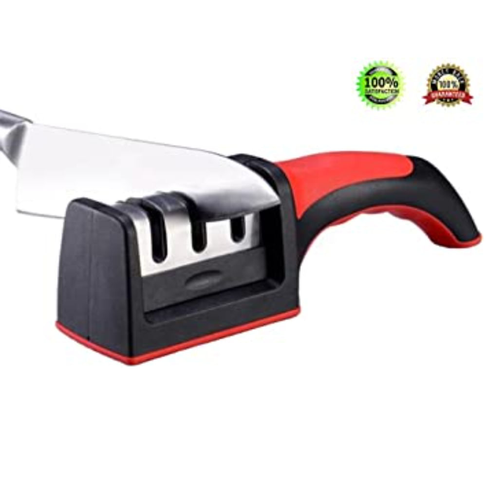 Afilador Cuchillo Tijeras para Cocina - Promart