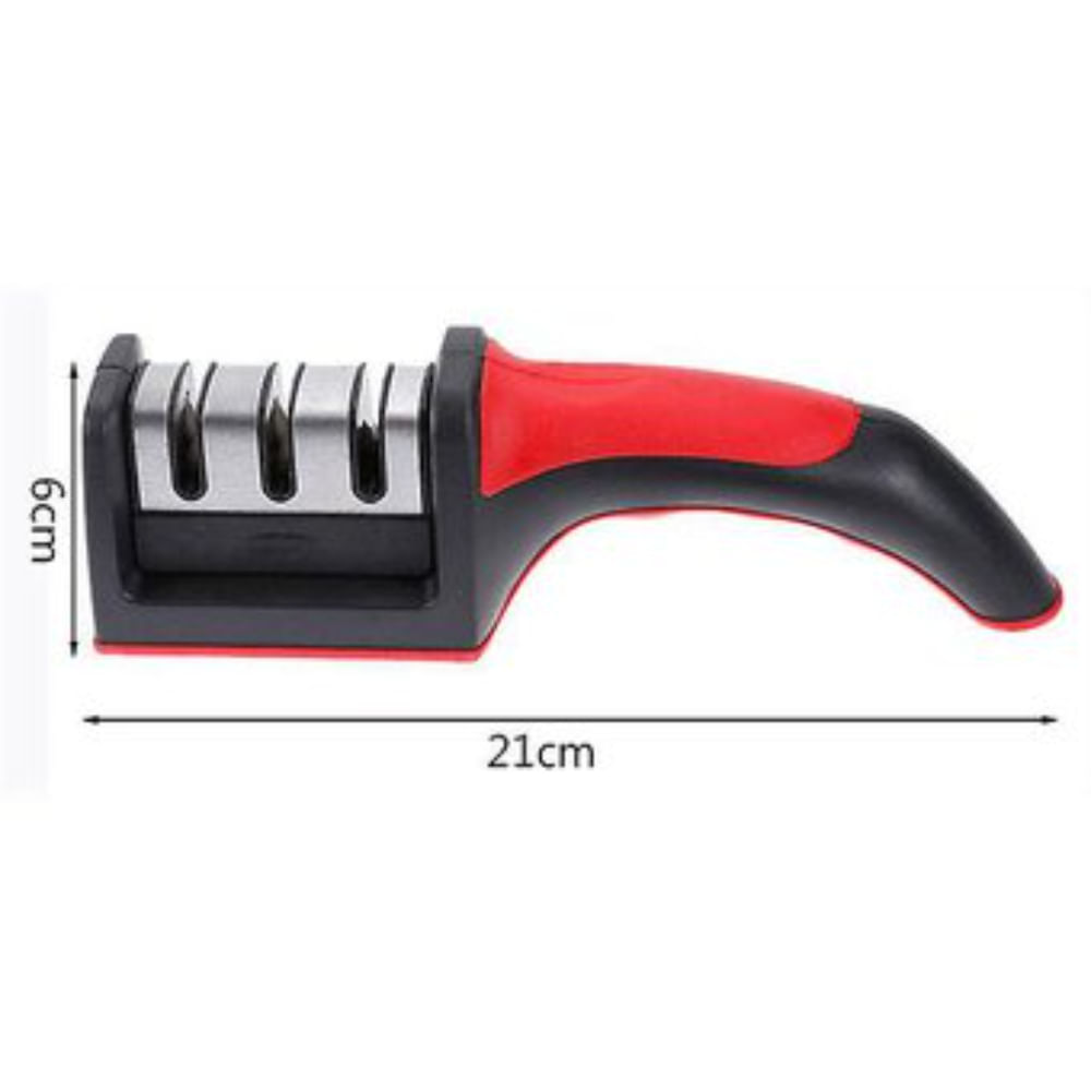 Afilador Cuchillo Tijeras para Cocina - Promart