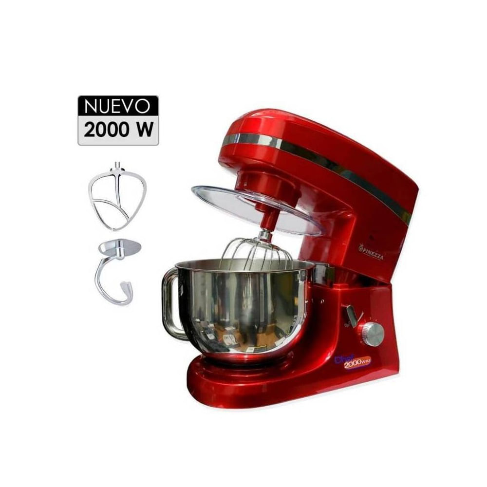Batidora Orbital Finezza FZ-6818B 2000W - Promart