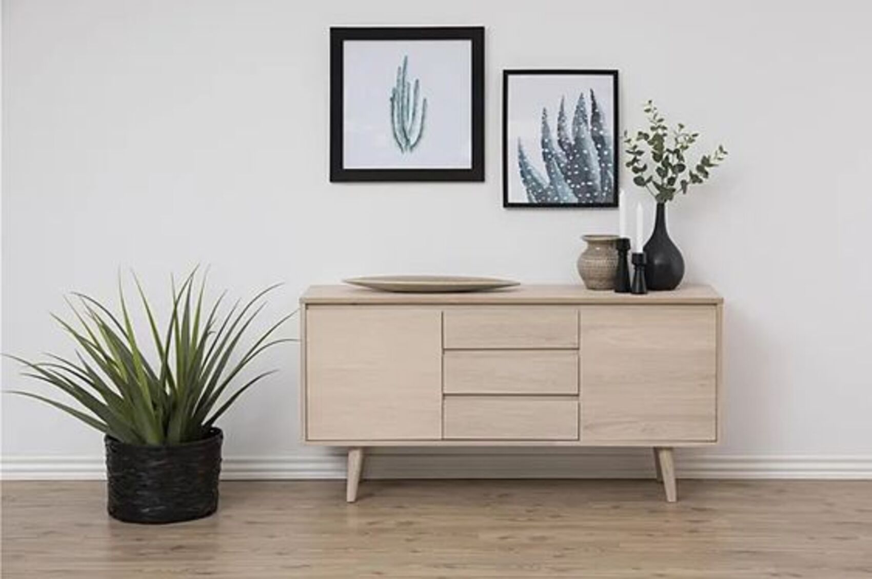 Aparador Estilo Nórdico Simón