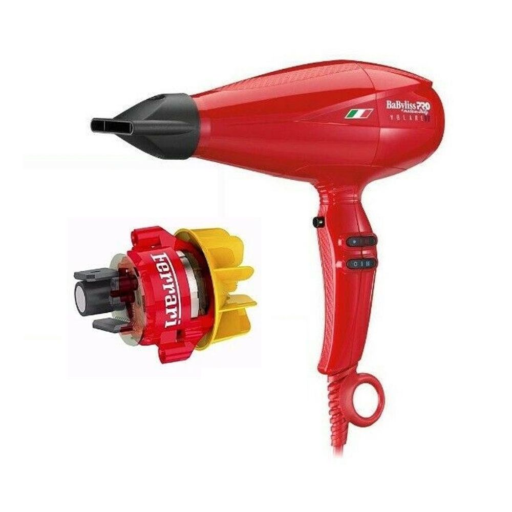 babyliss pro secadora ferrari