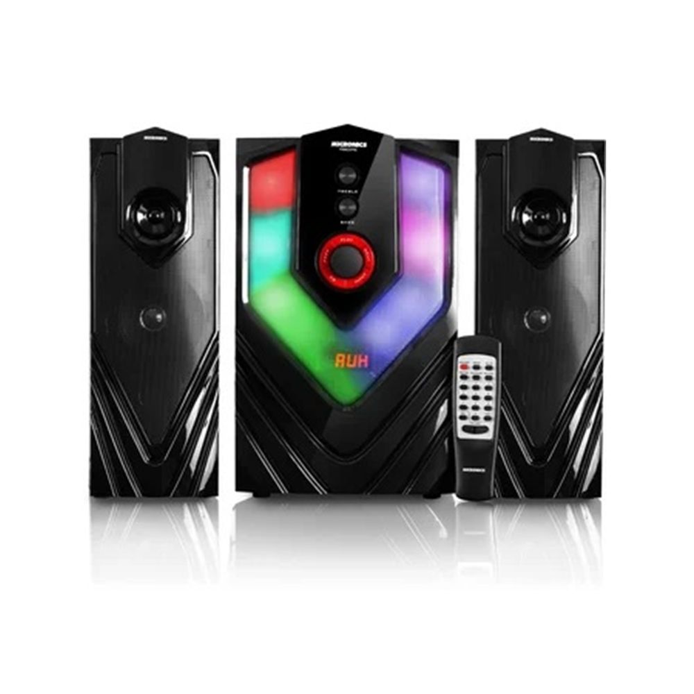 Sistema de altavoces Bluetooth de edificador S3000PRO - Promart