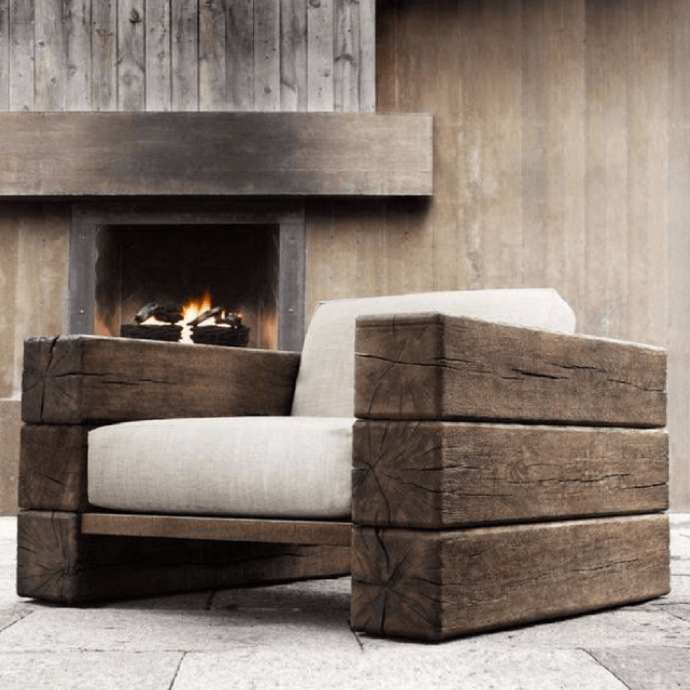 Sillon de Jardin DMuebles Dover