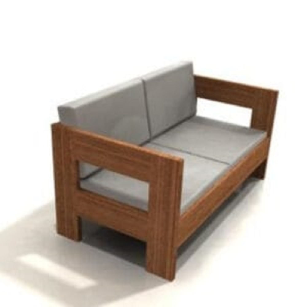 Sofá Terraza DMuebles Tracy