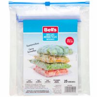 Bolsas Herméticas BELL'S Mediana 25un