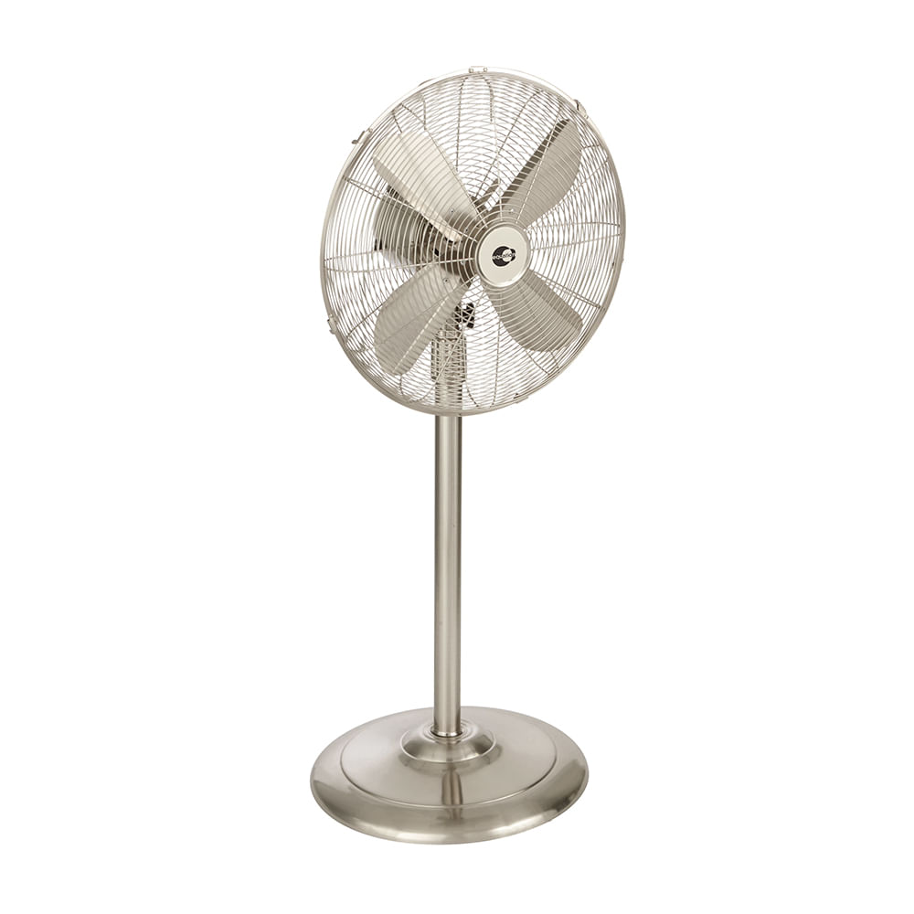 Ventilador Pedestal 40cm 45w Equation Metal - Promart