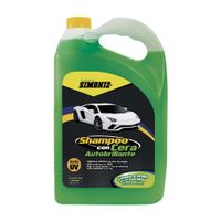 Shampoo Concentrado Gel Simoniz 1 galón