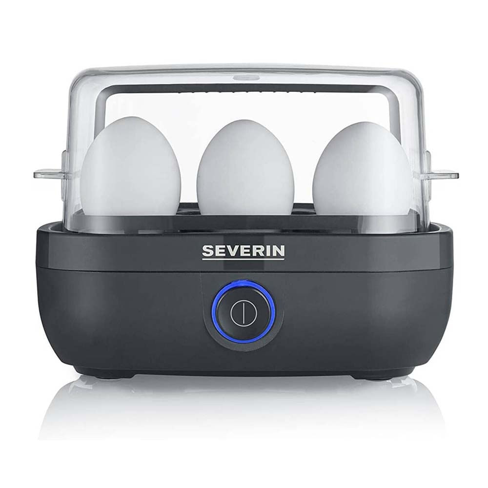 Hervidor De Huevos Severin Ek 3165 Negro - Promart