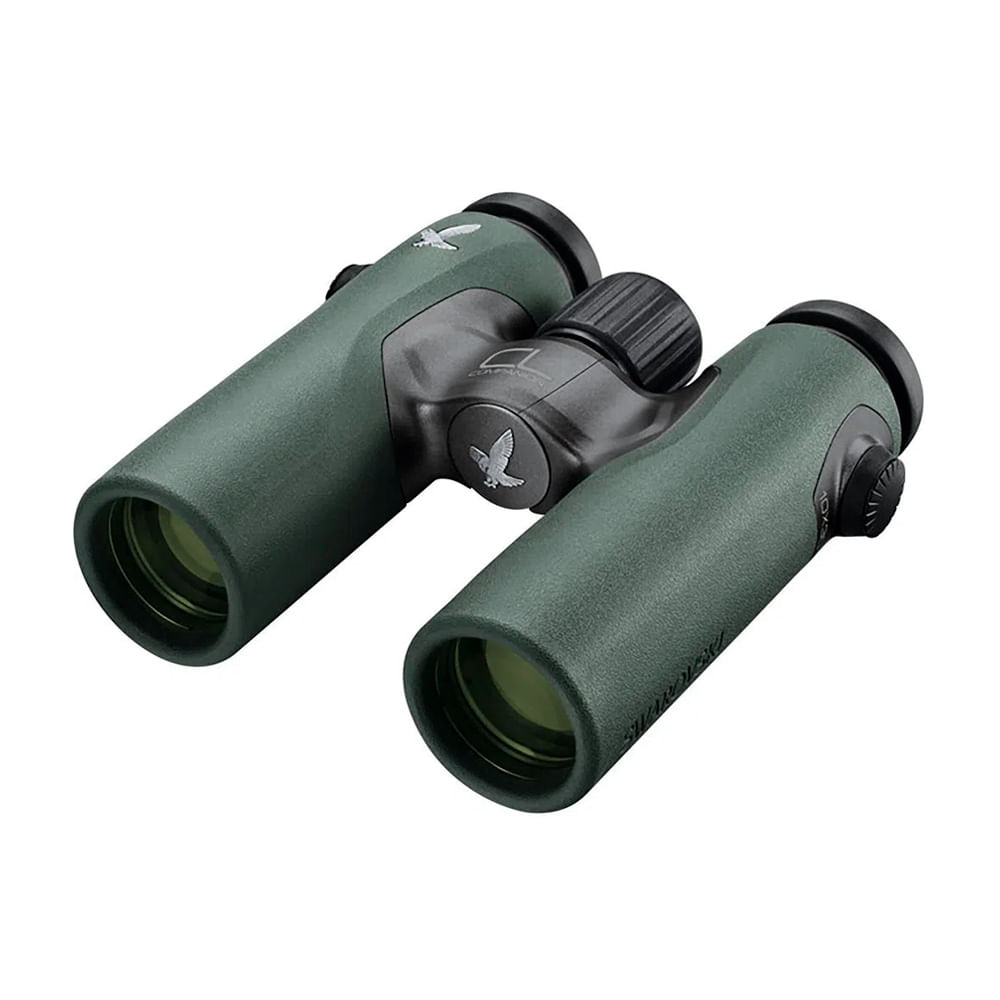 Swarovski 8x30 CL Companion binocular (paquete de accesorios de la jungla urbana verde)