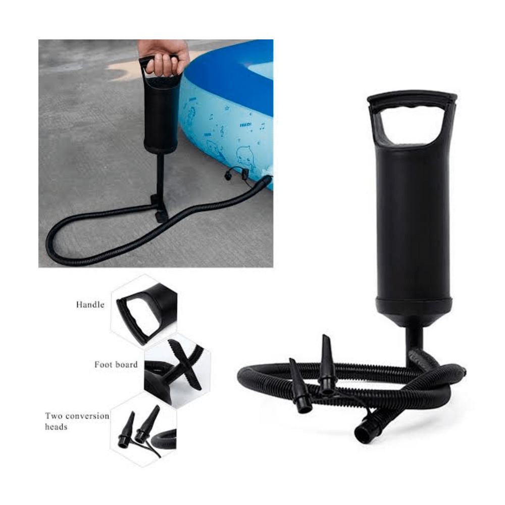 Mini Inflador para Piscina