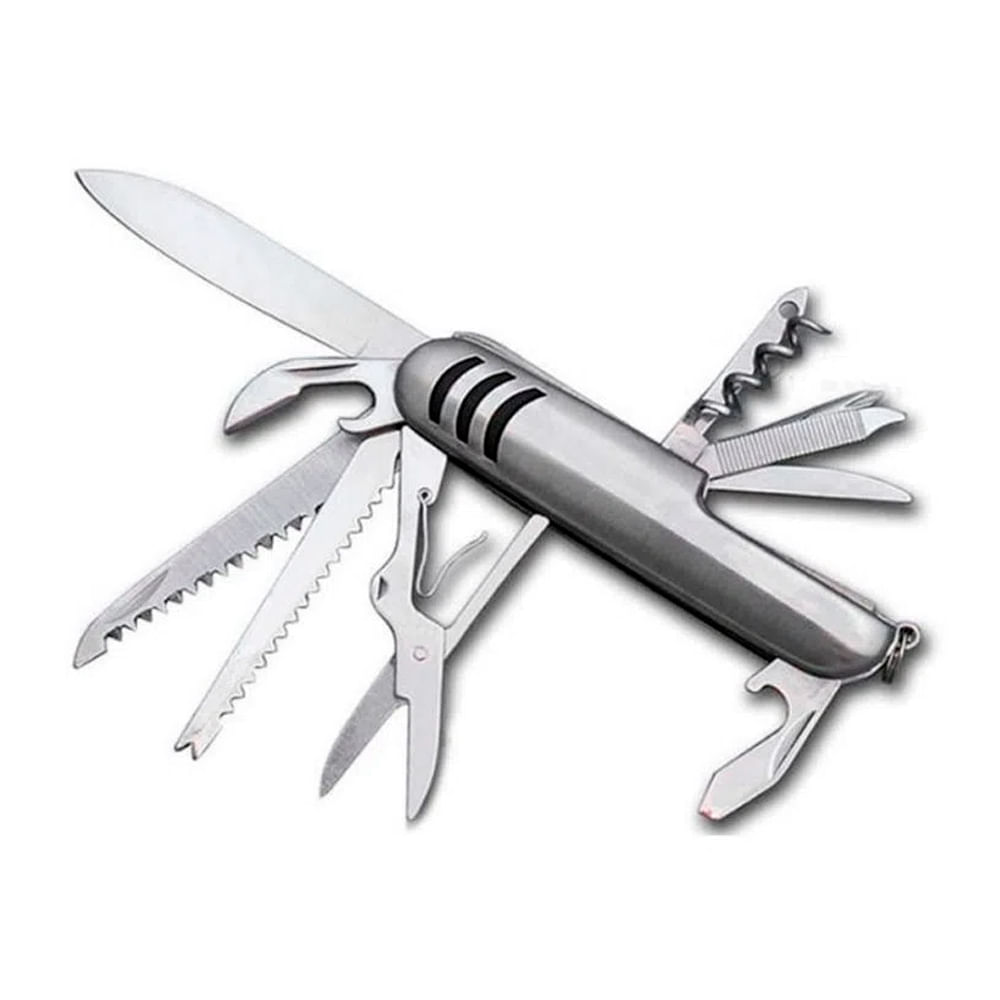 Navaja Multiusos Herramienta Camping de Supervivencia