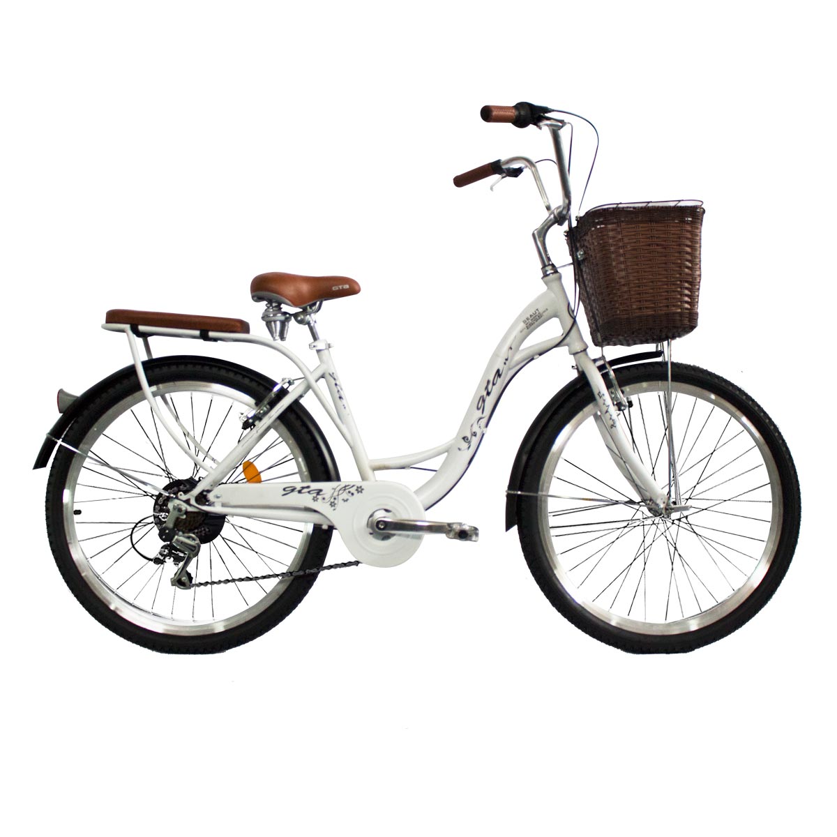 Bicicleta Urbana City-Gta Aro 26""