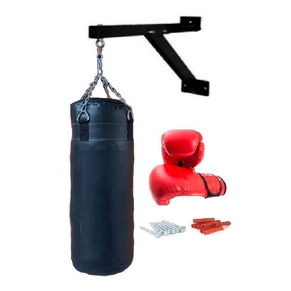 Máquina de boxeo musical fácil de usar con guantes de boxeo, saco
