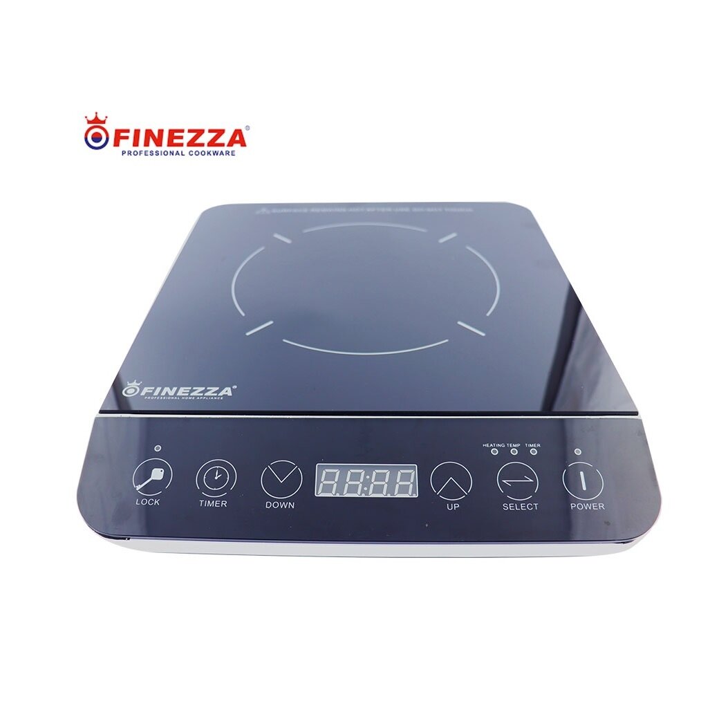 Cocina de Induccion Electrica Finezza FZ-306IN 1 Quemador