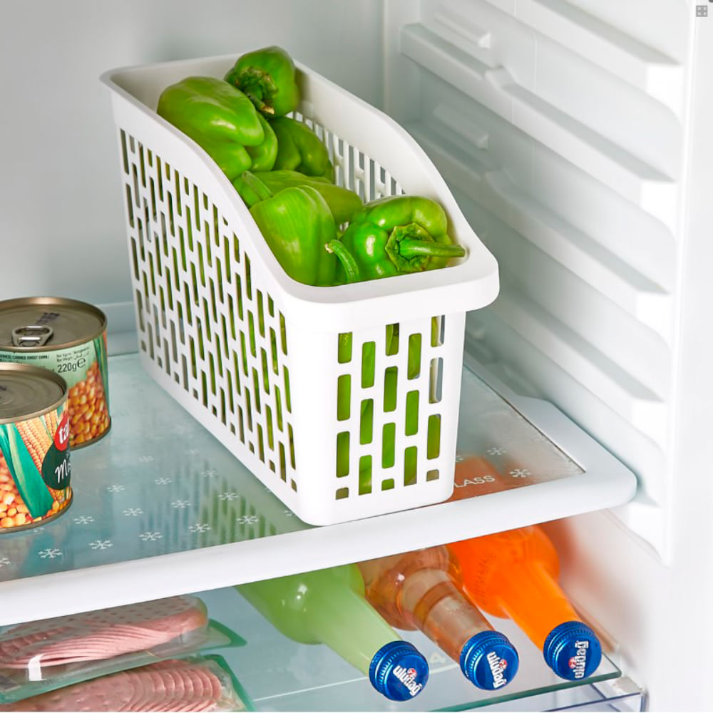 Set de Cesta Organizadora para Refrigeradora x 3 Unidades - Promart