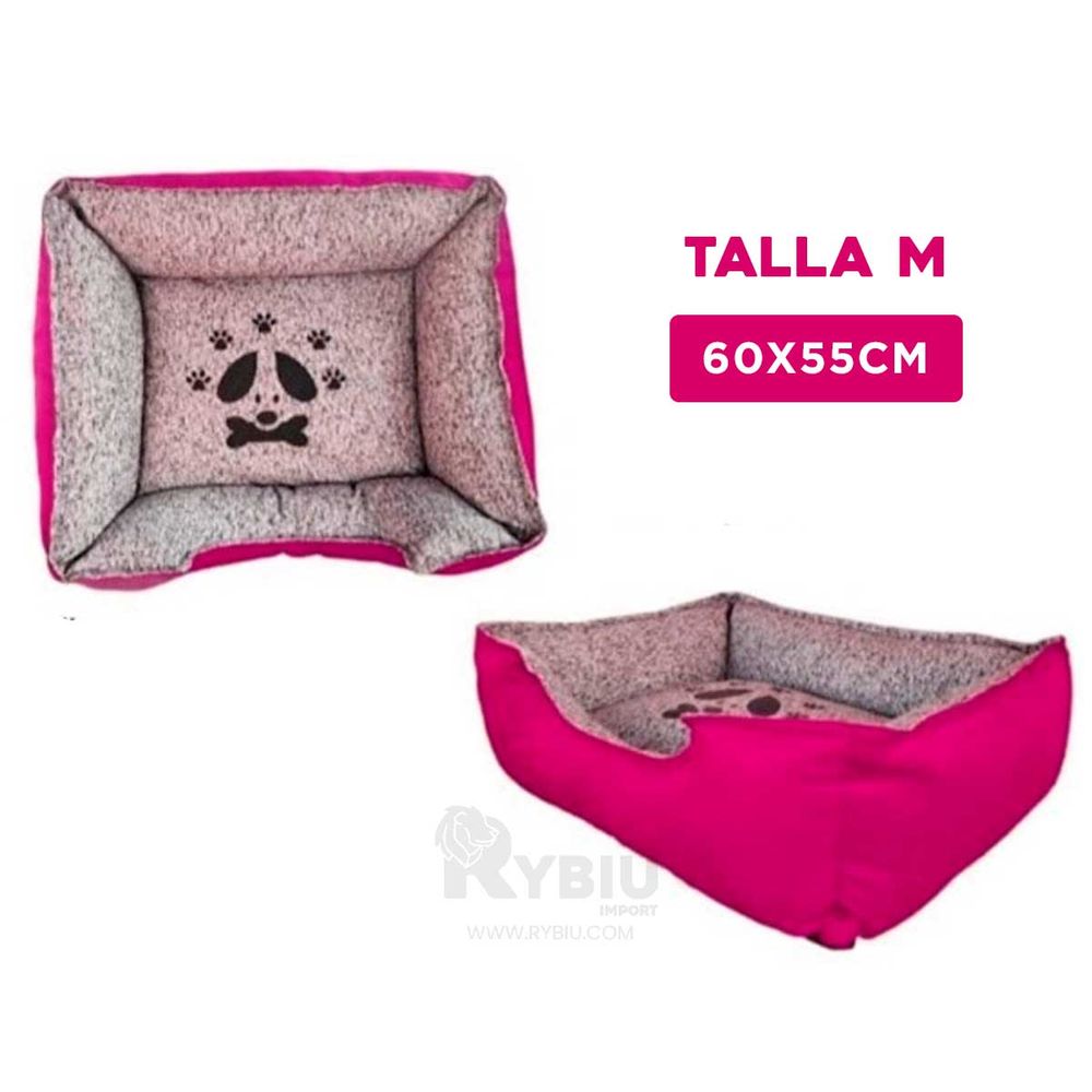 Cama Portátil para Gatos Cápsula con colchón - Beige - Promart