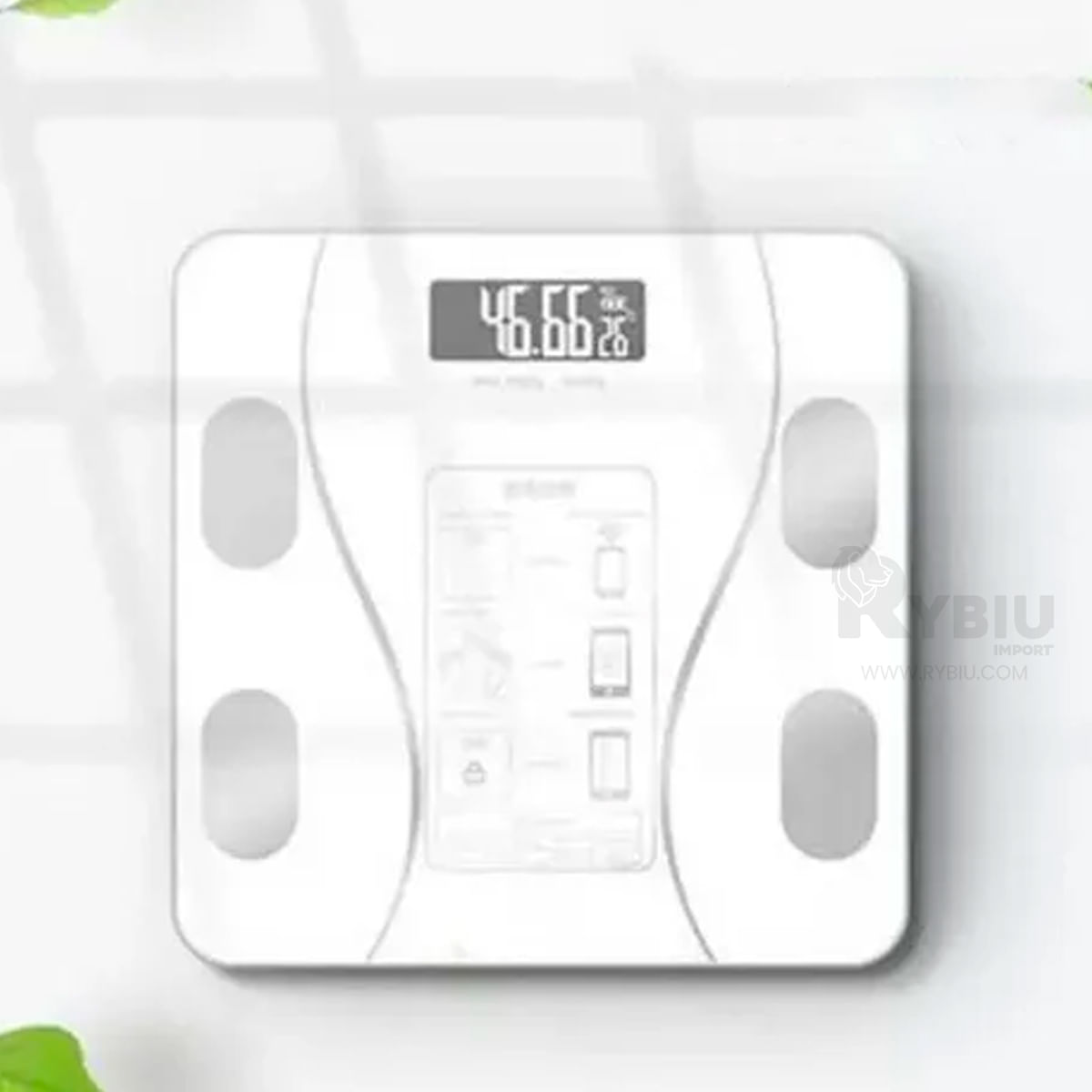 Balanza Digital Smart