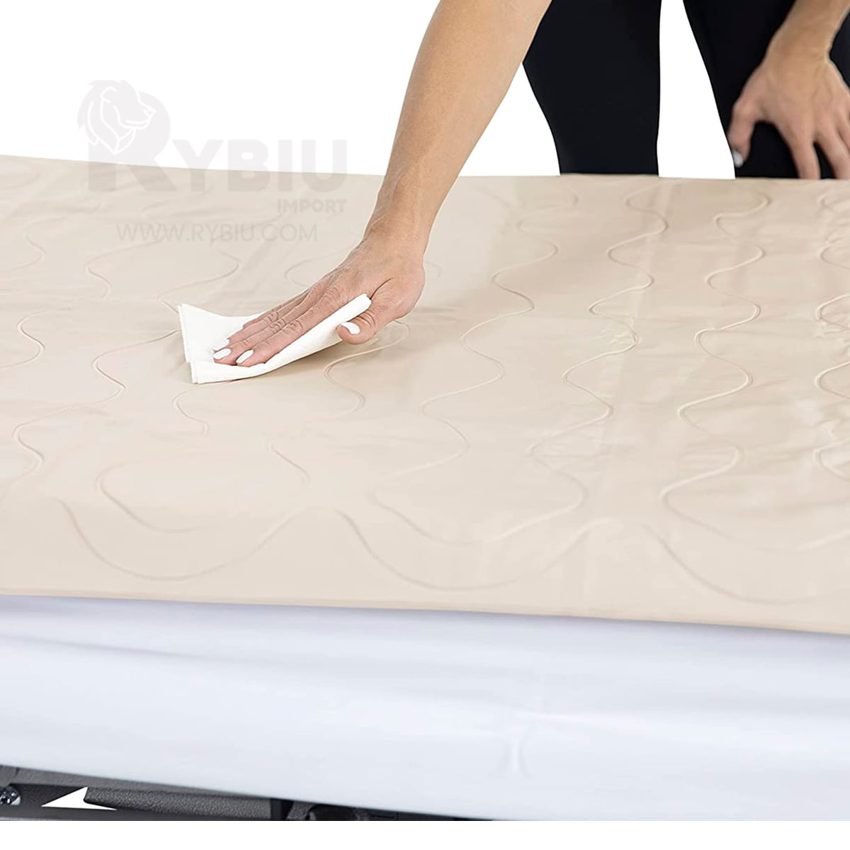 Colchón Antiescaras con Motor