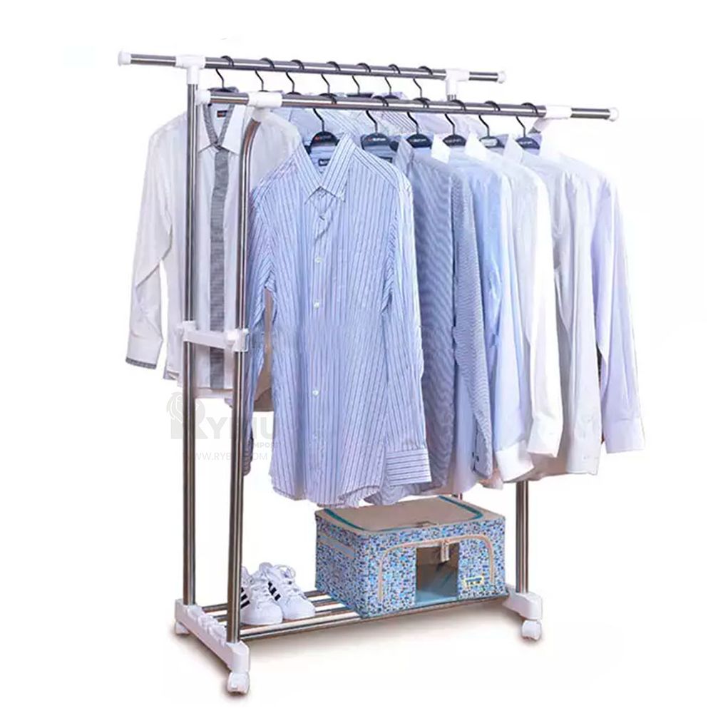 Organizador de Ropa con Ruedas - Promart