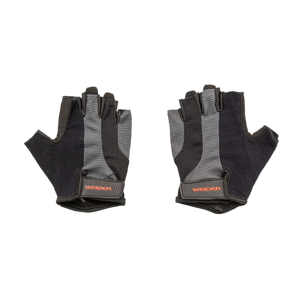 Guantes Weider con Silocona de Mujer M/L