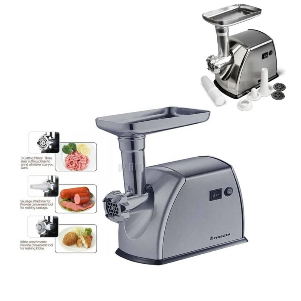 Moledor de Carne Finezza FZ-102MC - Promart