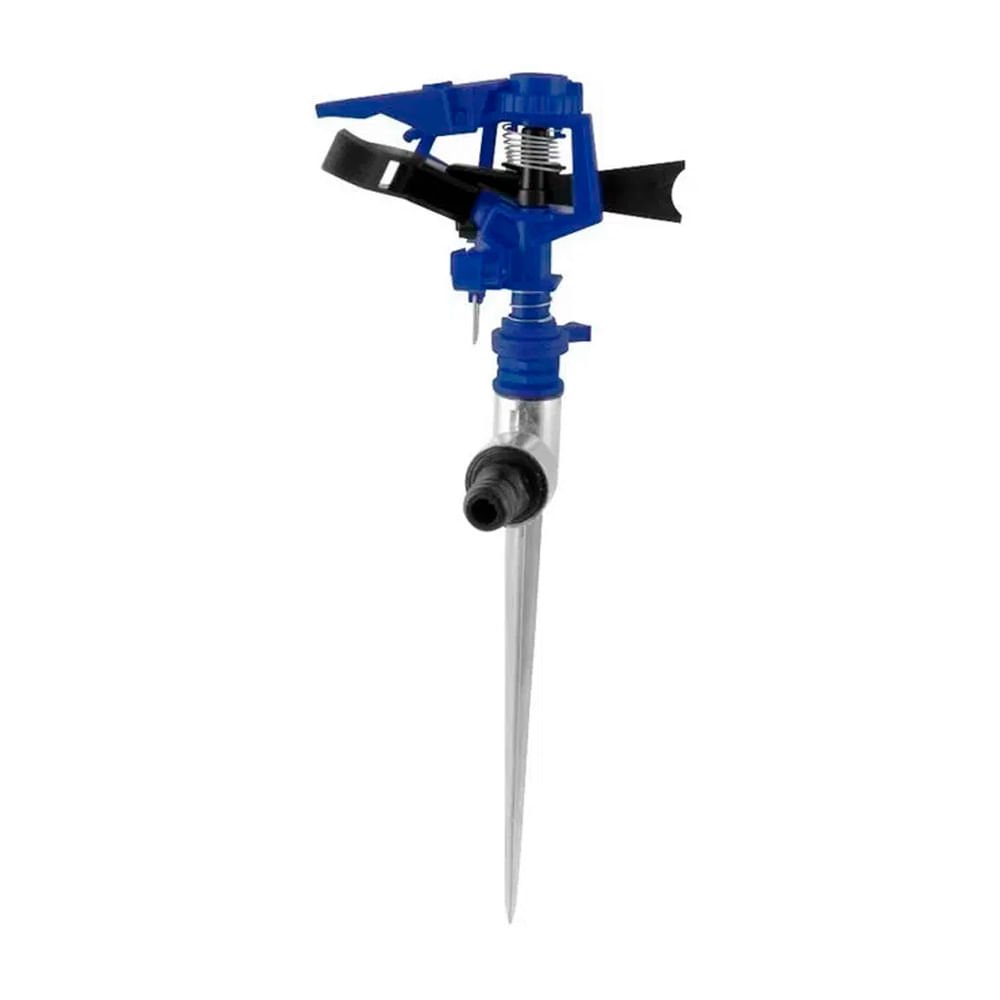 Aspersor Riego Plástico 1 Vía Toolcraft TC1876