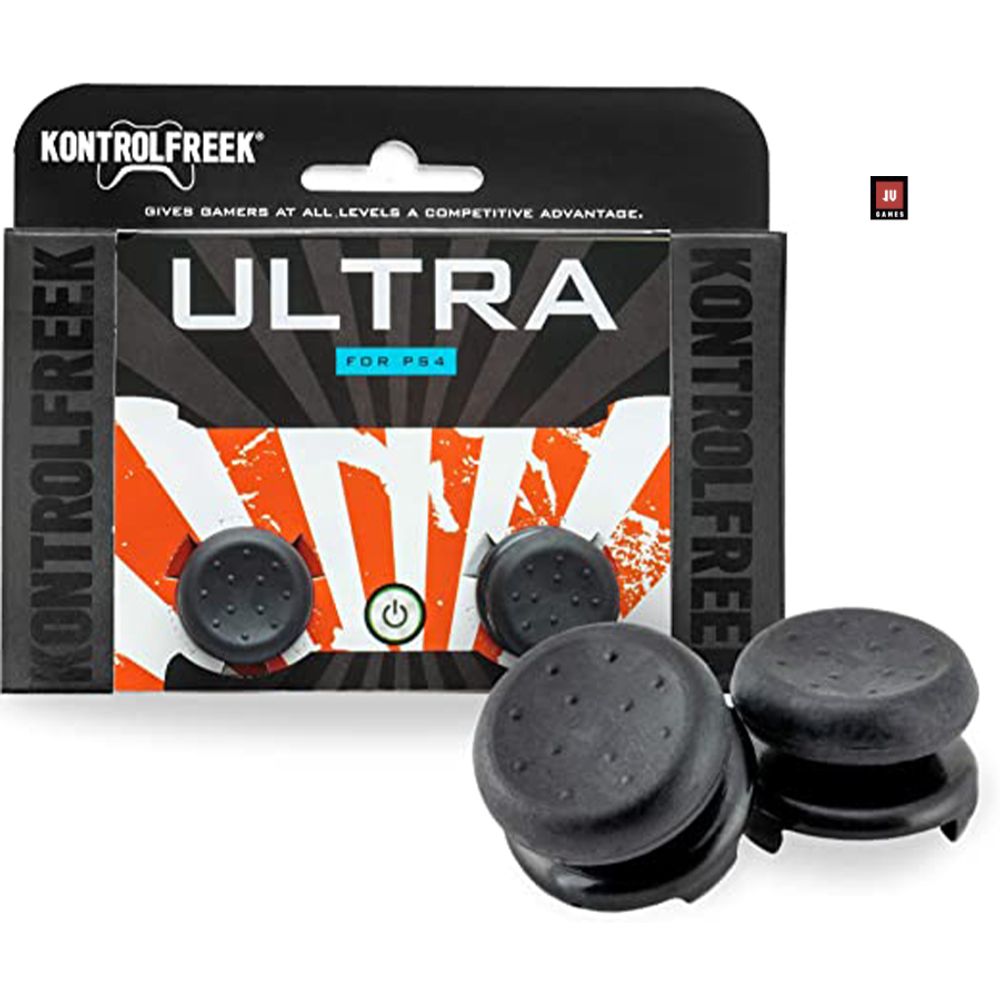 Kontrol Ultra Negro PS4 PS5 - Promart