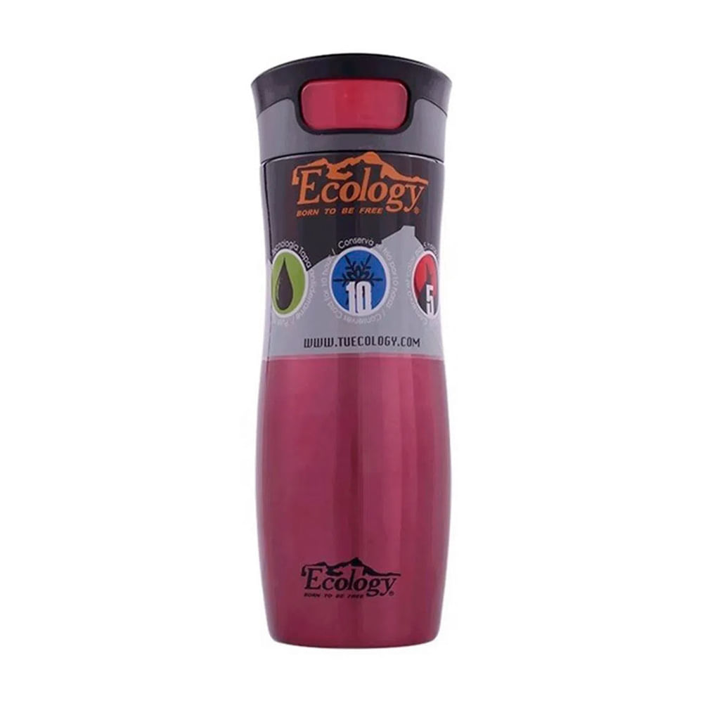 Vaso Térmico Ecology Pingüino Real 16 oz