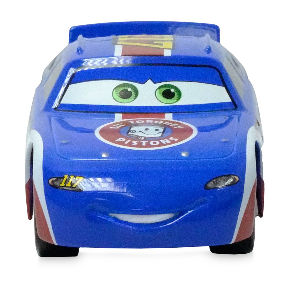 Carrito Retráctil Disney Store Ralph Carlow Cars Promart