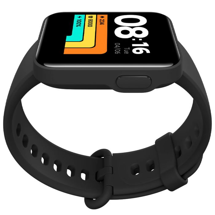 Smartwatch XIAOMI Watch Lite Negro Promart