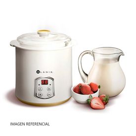 Máquina para hacer helado de fruta Bffm024 Negro Blanik - Promart