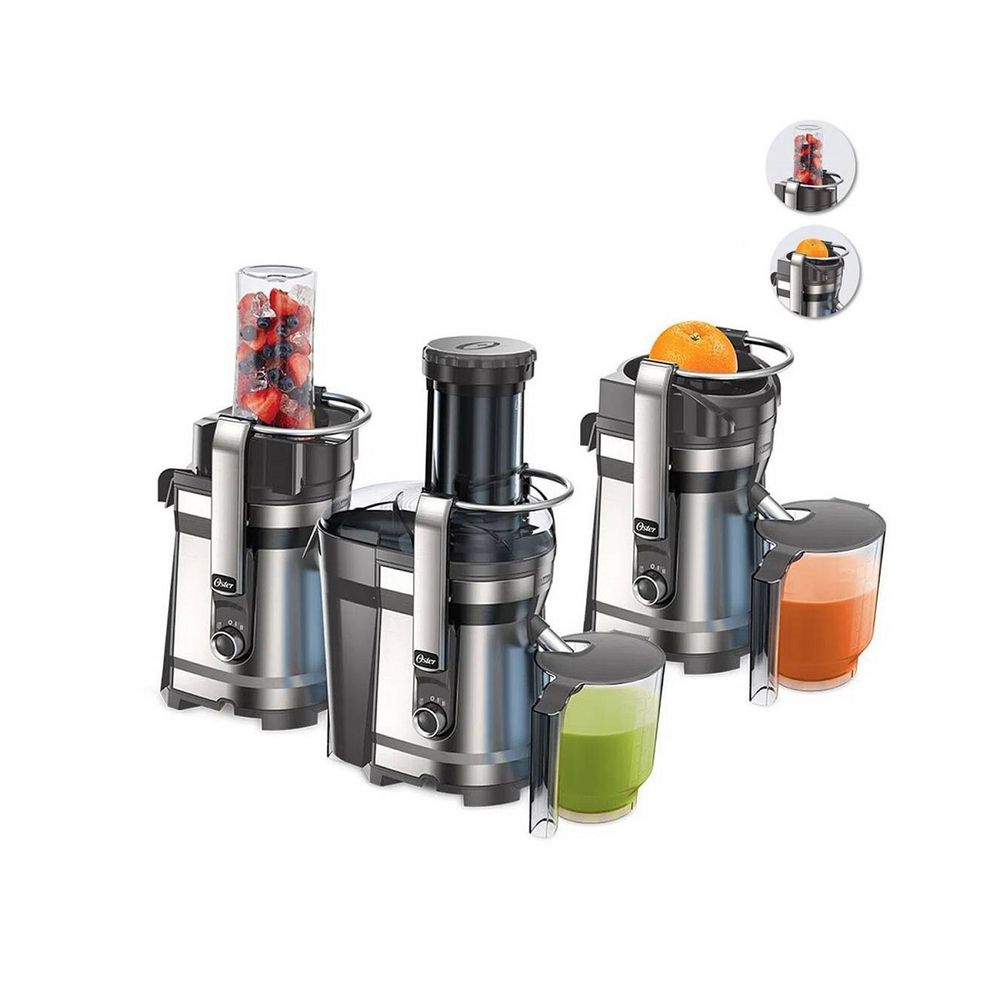 Extractor de Jugos Oster 3 en 1 FPSTJE318C 1000W | Promart.pe - Promart