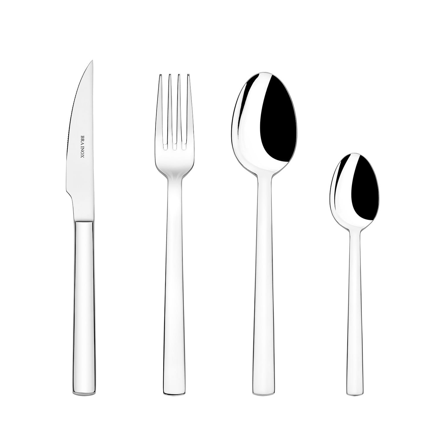 Set Chuletero Bra Toscana 24 Piezas