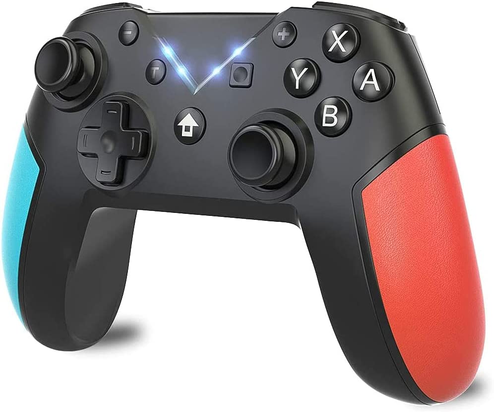 Mando para Nintendo Switch Pro Inalámbrico Controller compatible PC