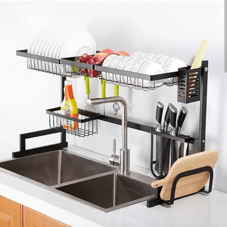 Organizador de Platos y Utensilios de Cocina - Promart