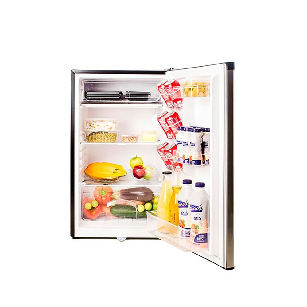 Frigobar Frost de 122 litros Indurama RI-159 Silver