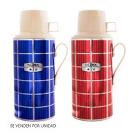 Botella THERMOS Escocés 1.8L (Modelos aleatorios)