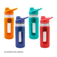 Botella Vidrio Keep 470ml