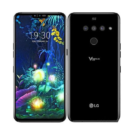 Lg v50s thinq 5g 8 256gb обзор