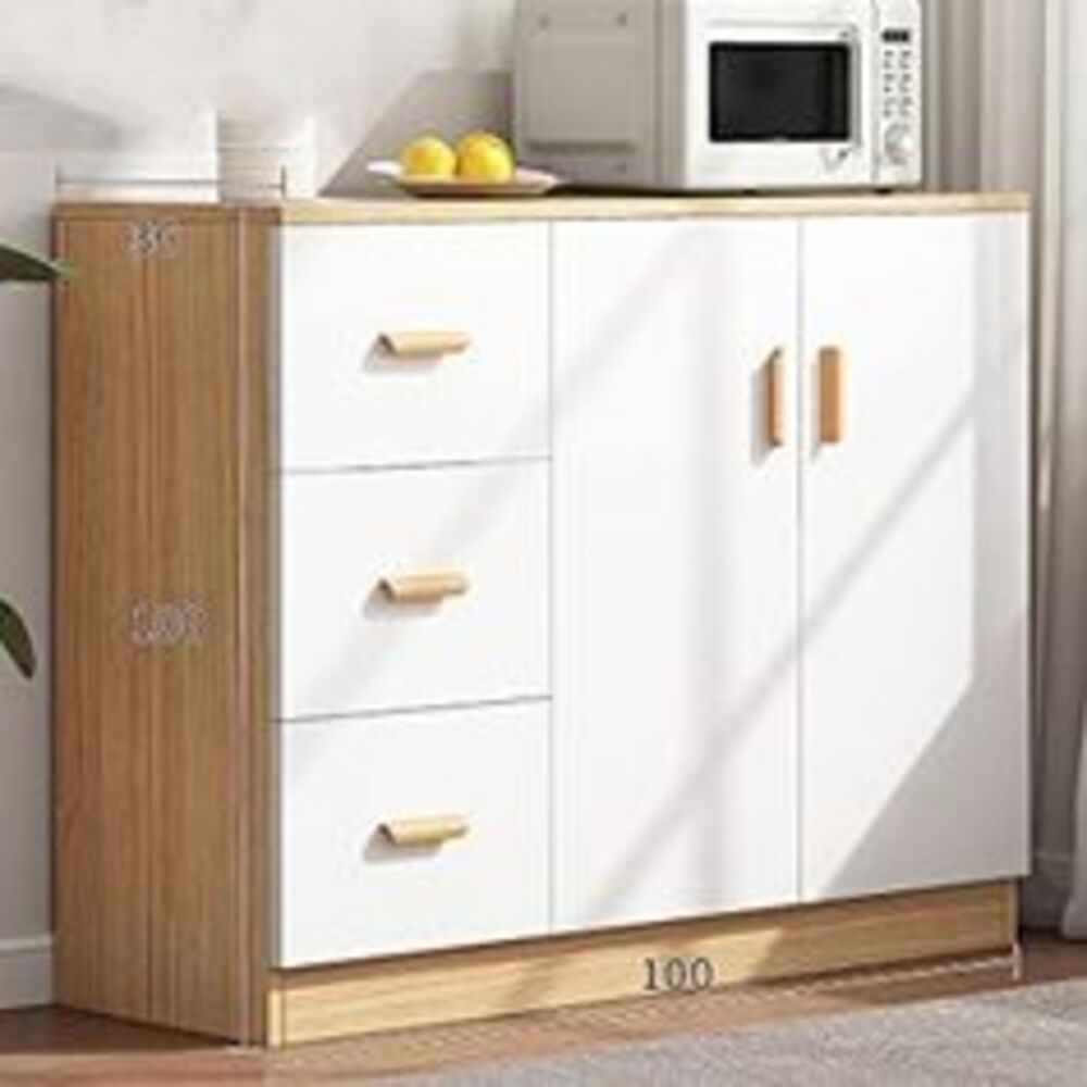 Mueble Organizador de Cocina Gladys , 3 cajones