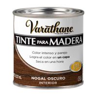 Tinte para Madera Rust Oleum Varathane Nogal Oscuro 237ml