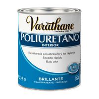 Poliuretano interior brillante 946ml Varathane