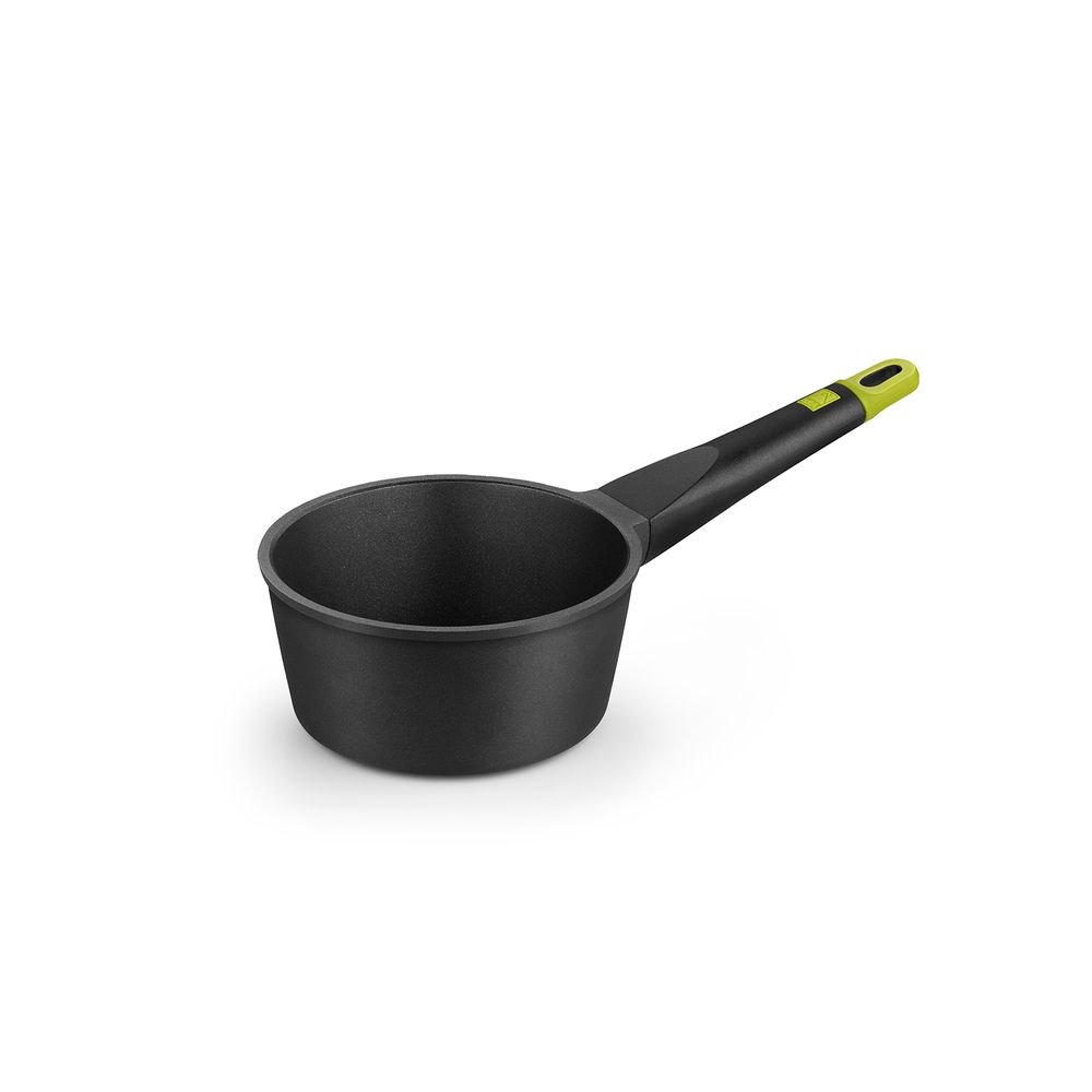 BRA Cazo, Negro, 16 cm : Bra: : Hogar y cocina
